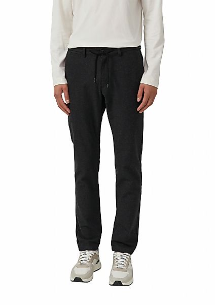 s.Oliver Chinohose mit elastischem Bund günstig online kaufen