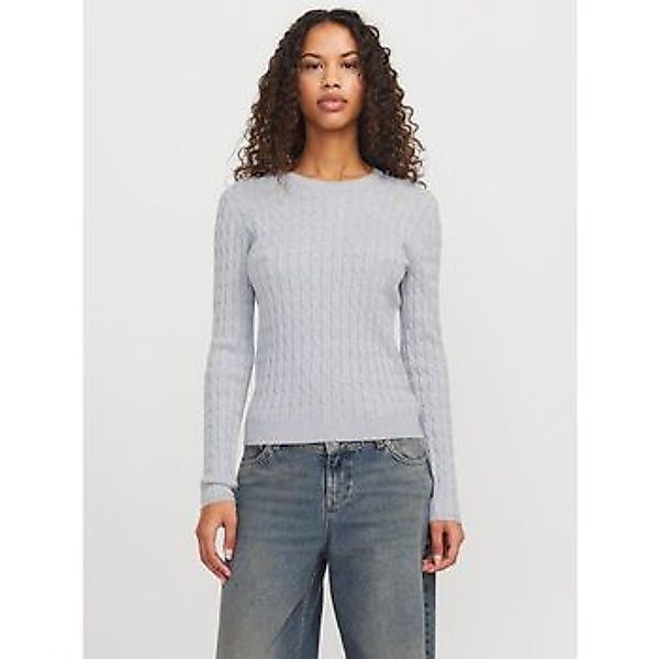 Jjxx  Pullover 12264850 CARA CONFY CABLE-LIGHT GREY MELANGE günstig online kaufen