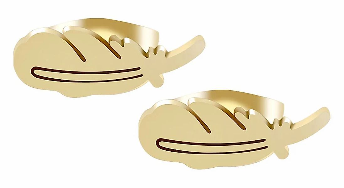 Adelia´s Paar Ohrhänger "Damen Ohrringe aus Edelstahl" Zum Verschenken – id günstig online kaufen