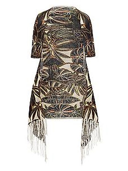 Shrug-Jäckchen Kaschmir Uta Raasch mehrfarbig günstig online kaufen