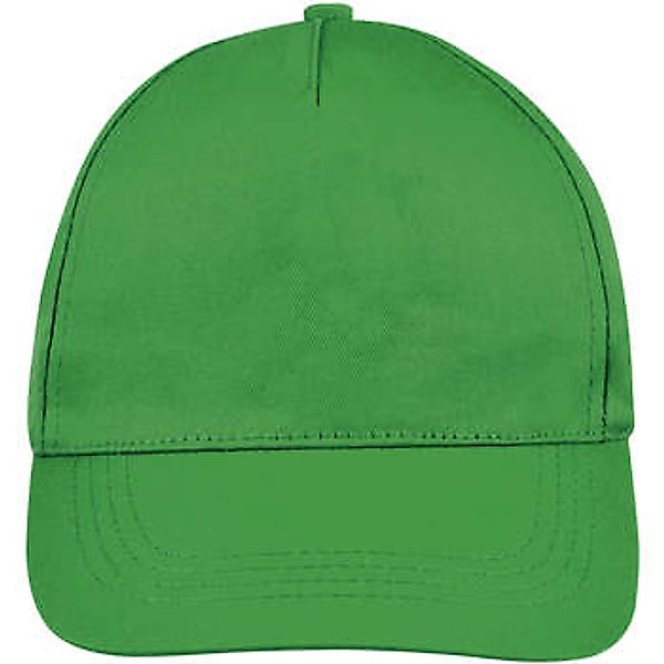 Sols  Mütze BUZZ Verde Pradera-GORRA 5 PANELES DE ALGODÓN VISERA CURVADA günstig online kaufen