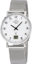 MASTER TIME Funkuhr Advanced MTLS-10740-12M, Armbanduhr, günstig online kaufen