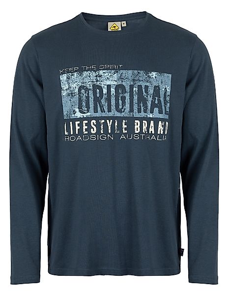 ROADSIGN australia Langarmshirt Original Lifestyle (1, günstig online kaufen