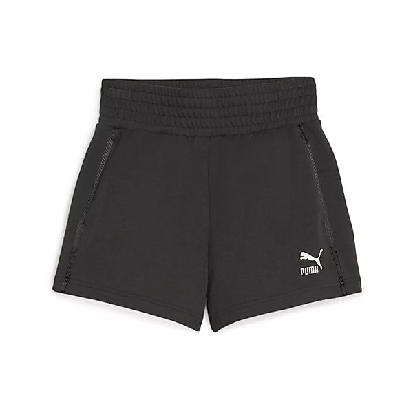 PUMA Sporthose "T7 High Waist Shorts Damen" günstig online kaufen