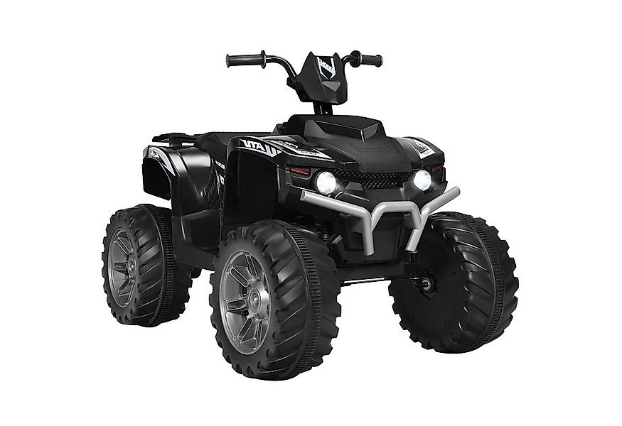 KOMFOTTEU Elektro-Kinderquad Quad Motorrad, mit LED Musik Hupe USB Bluetoot günstig online kaufen