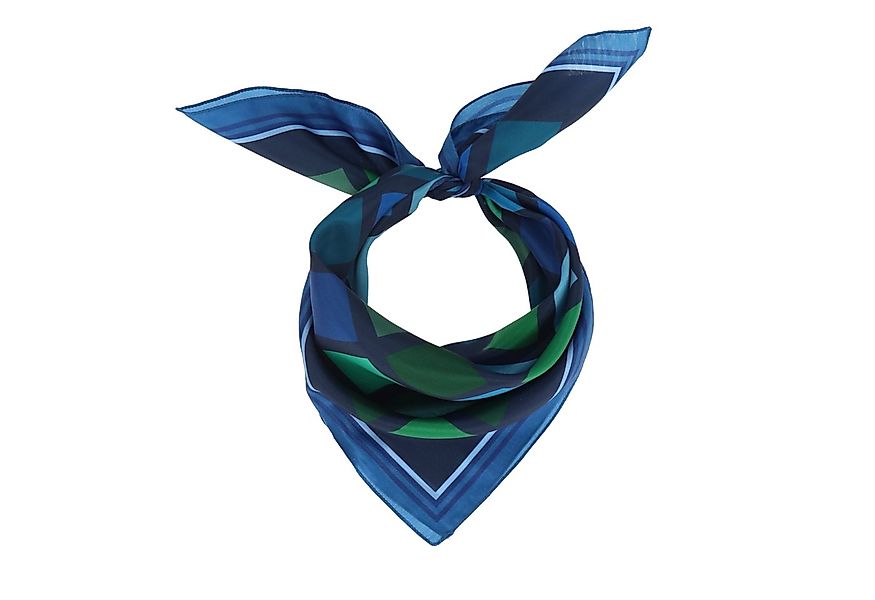 halsüberkopf Accessoires Modetuch Geometric, Made in Italy! günstig online kaufen