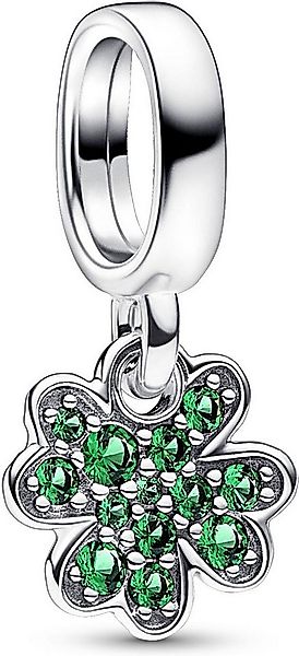 Pandora Kettenanhänger Pandora Vierblättriges Kleeblatt Charm-Anhänger 7927 günstig online kaufen
