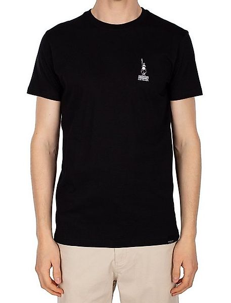 iriedaily T-Shirt T-Shirt Iriedaily Casa del Gusto Emb, G S, F black günstig online kaufen