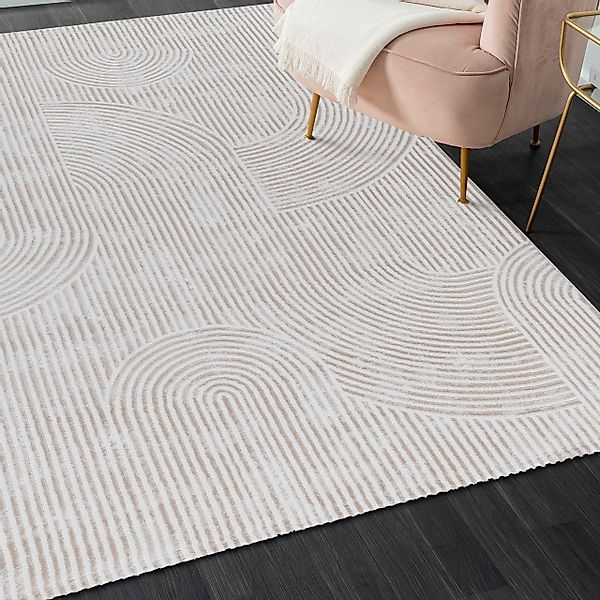 Sehrazat Teppich Moda 1100, rechteckig, Höhe: günstig online kaufen