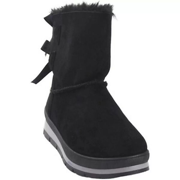 Etika  Schuhe 22401 schwarze Damenstiefelette günstig online kaufen
