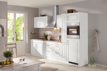 KOCHSTATION Spülenschrank "KS-Stockholm" hochwertige MDF-Fronten günstig online kaufen