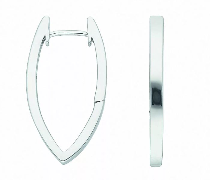 Adelia´s Paar Ohrhänger "Damen Silberschmuck 1 Paar 925 Silber Ohrringe / C günstig online kaufen