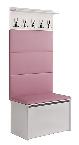 Raumhirsch Furniture Kompaktgarderobe ANDY – modernes Design & praktischer günstig online kaufen