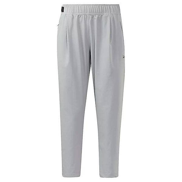 Reebok Les Mills Athletic Lange Hosen S Pure Grey 3 günstig online kaufen