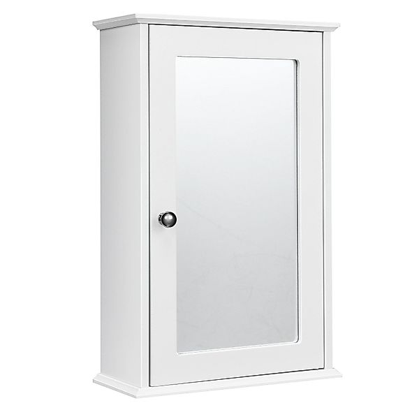 COSTWAY Spiegelschrank Bad, mit Tür & günstig online kaufen