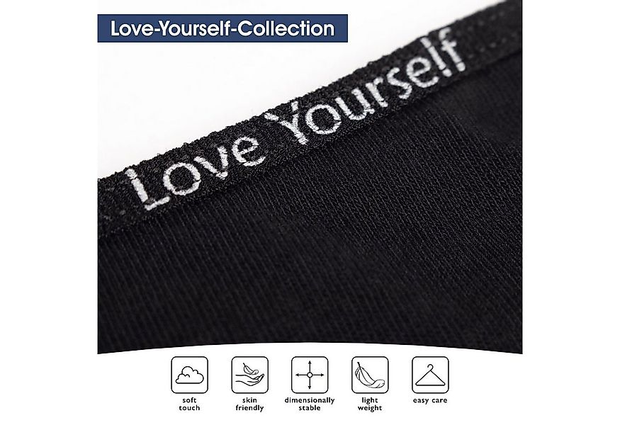 celodoro Slip Damen Slip (6er Pack) Bikini-Slip mit Ziergummi günstig online kaufen