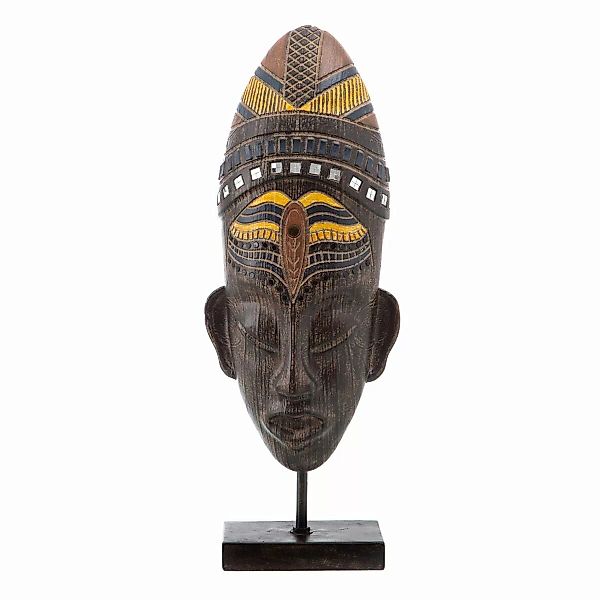 Deko-figur 17 X 16 X 46 Cm Afrikanerin günstig online kaufen