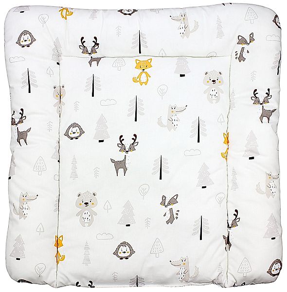 TupTam Wickelauflage TupTam Baby Wickeltischauflage mit Baumwollbezug Gemus günstig online kaufen