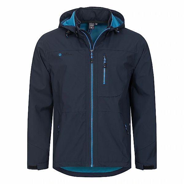 DEPROC Active Softshelljacke "LAC SIMARD Men", mit abnehmbarer Kapuze günstig online kaufen