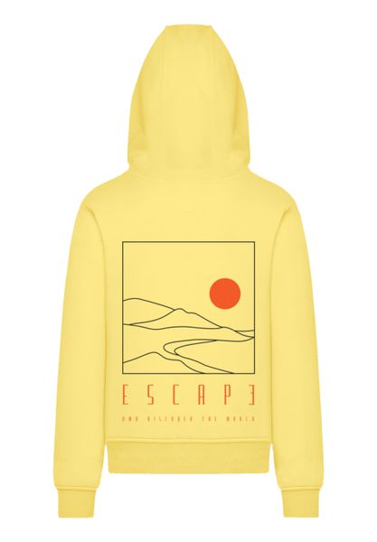 F4NT4STIC Kapuzenpullover Escape Discover the World günstig online kaufen