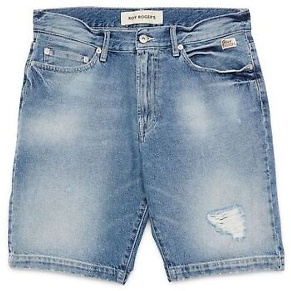 Roy Rogers  Shorts CULT BERMUDA - RRU085D6751393-C0999 SANTORINI günstig online kaufen