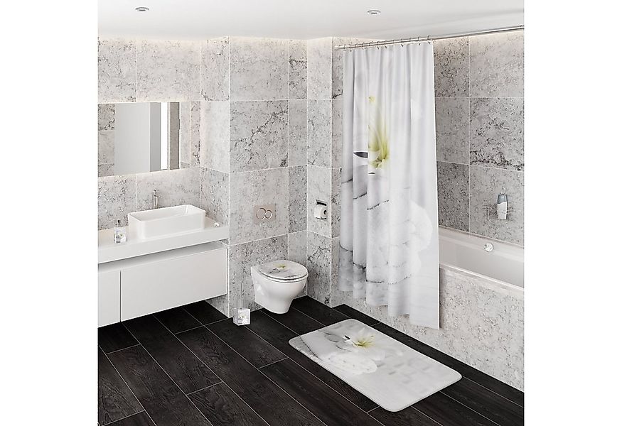 Sanilo Badaccessoire-Set Good Feeling, WC-Bürste und Seifenspender, 2 tlg., günstig online kaufen