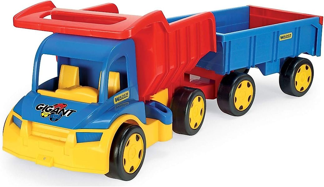 Wader Wozniak Spielzeug-LKW Gigant LKW Truck günstig online kaufen