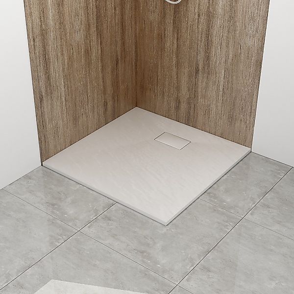 WITEN&NOCK Duschwanne SMC Duschtasse Superflach Rutschfest günstig online kaufen