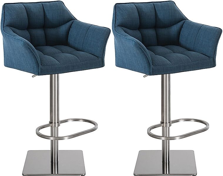 CLP Barhocker Damaso (2er Set, 2 günstig online kaufen