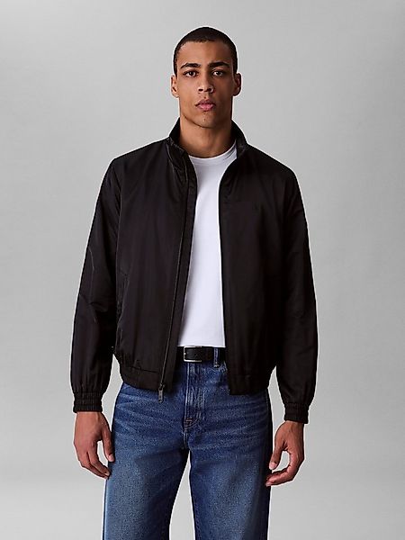 Calvin Klein Jeans Bomberjacke LS PADDED HARRINGTON JACKET Mit Rundhalsauss günstig online kaufen