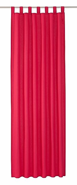 TOM TAILOR HOME Vorhang DOVE, Schlaufen günstig online kaufen