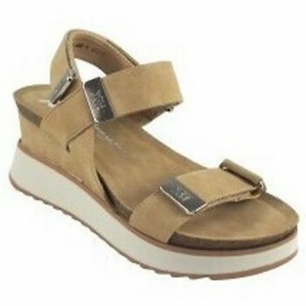 Xti  Schuhe 142619 beige Damensandale günstig online kaufen