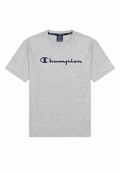 Champion T-Shirt Champion Herren T-Shirt 217146 EM021 NOXM Grau günstig online kaufen