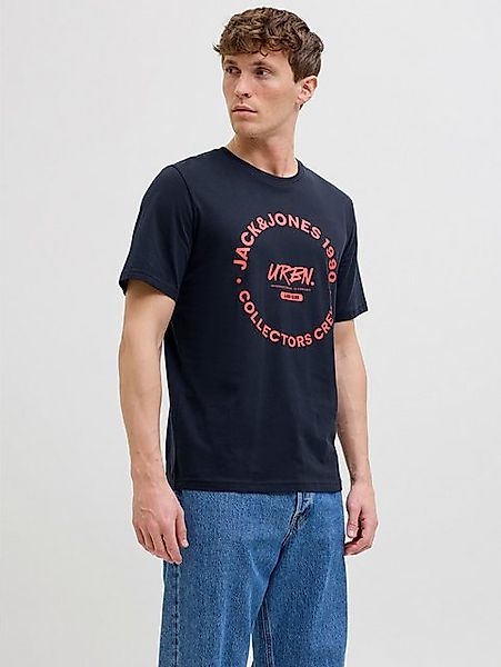 Jack & Jones Rundhalsshirt JJSIMON TEE SS CREW NECK günstig online kaufen