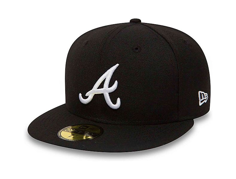 New Era Fitted Cap MLB Atlanta günstig online kaufen