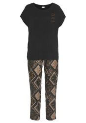 LASCANA Pyjama Set, 2 Stk. tlg. günstig online kaufen