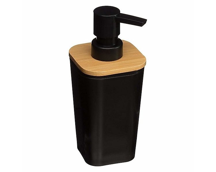 5five Simply Smart Seifenspender Flüssigseifenspender mit Pumpe, Farbe schw günstig online kaufen