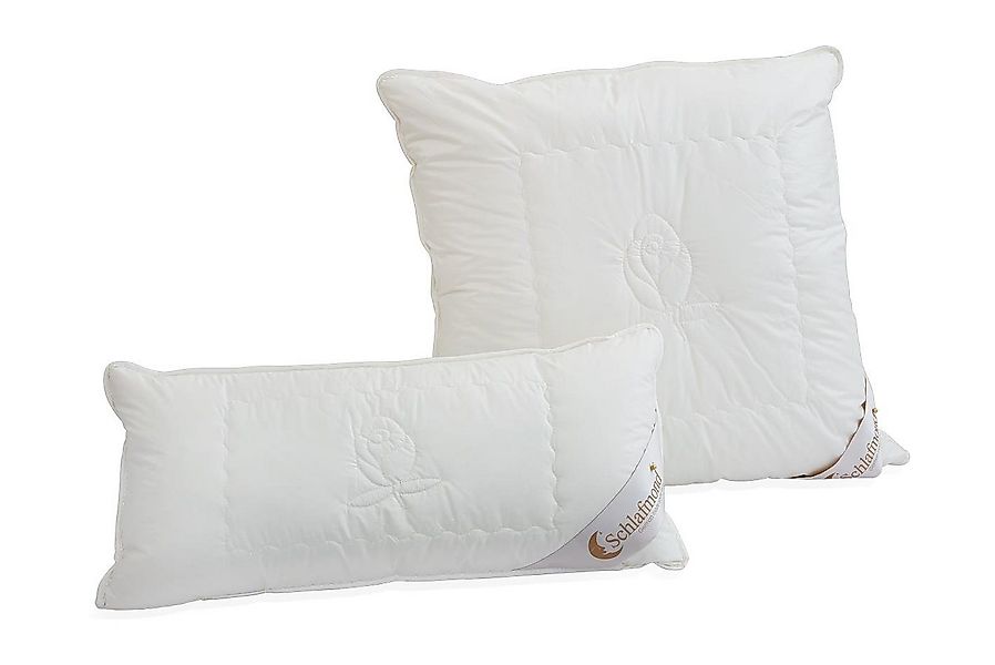 Schlafmond Kopfkissen Schlafmond Kissen "Dornröschen", Füllung: Schlafmond- günstig online kaufen