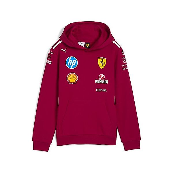 PUMA Kapuzenpullover Scuderia Ferrari HP 2025 günstig online kaufen