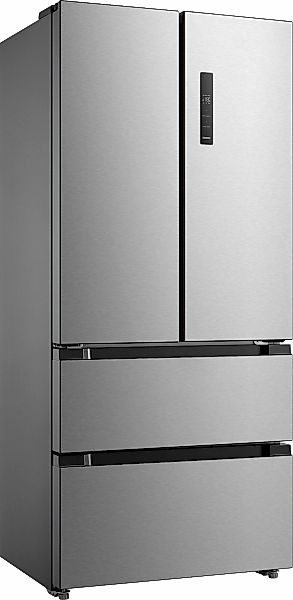 Hanseatic French Door "HFD18983CI" 189,8 cm hoch 83,3 cm breit NoFrost, Sch günstig online kaufen