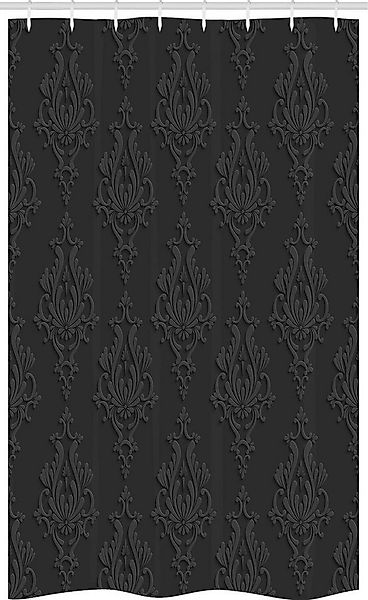 Abakuhaus Duschvorhang Badezimmer Deko Set aus Stoff mit Haken Breite 120 c günstig online kaufen