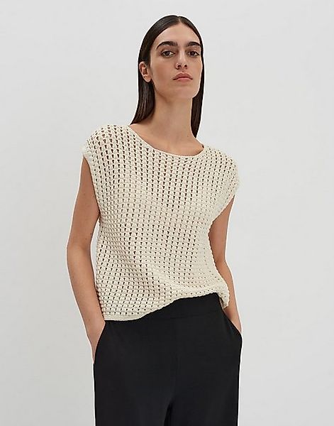 someday Strickpullover TARISOL Regular in sommerlicher Ajour Optik günstig online kaufen