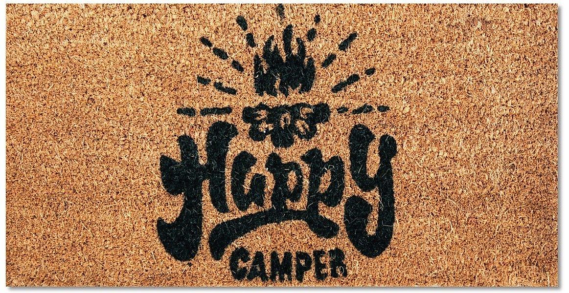 Bestlivings Fußmatte Kokos Fußabtreter, Rechteckig, Schmutzfangmatte Türmat günstig online kaufen