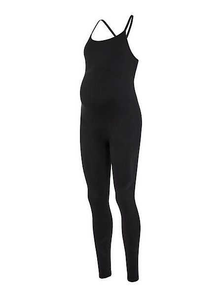 Mamalicious Umstandsoverall "MLPAULETTE STRAP ACTIVE JUMPSUIT NOOS" günstig online kaufen
