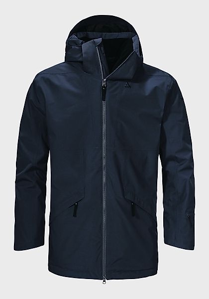 Schöffel Langjacke Urban Ins Parka Style günstig online kaufen