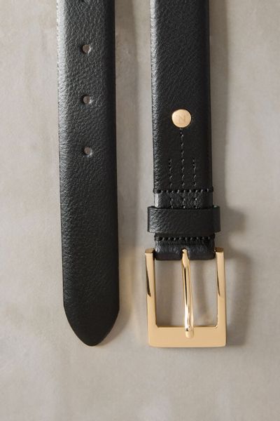 Next Ledergürtel Premium-Gürtel aus italienischem Leder günstig online kaufen