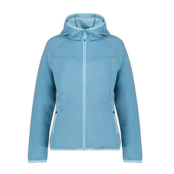 Icepeak Strickfleecejacke Midlayer Berryville mit Kapuze günstig online kaufen