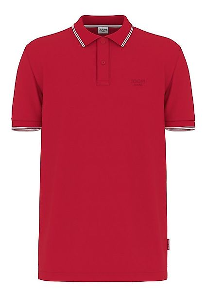 Joop Jeans Poloshirt Agnello mit Streifen günstig online kaufen
