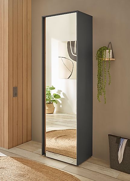 INOSIGN Garderobenschrank "GiRON/CiTY, moderner Garderobenschrank, Kleiders günstig online kaufen