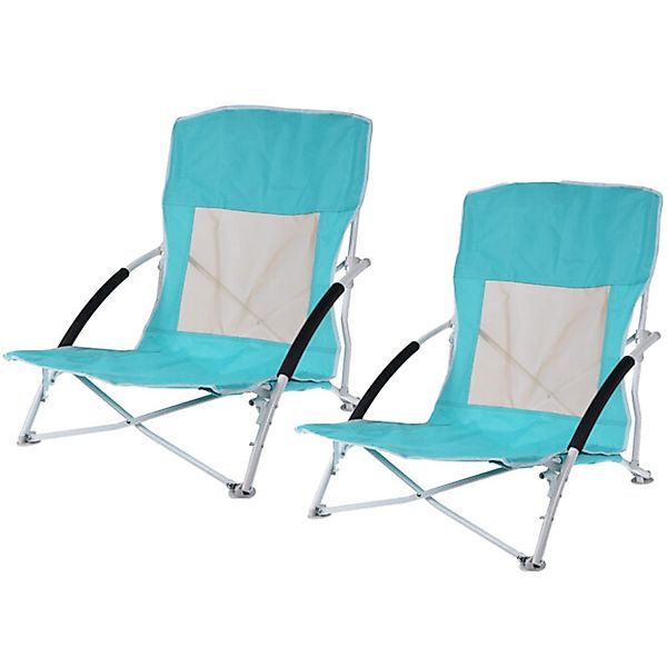 Koopman Faltstuhl Faltstuhl Campingstuhl Gartenstuhl Tragetasche günstig online kaufen